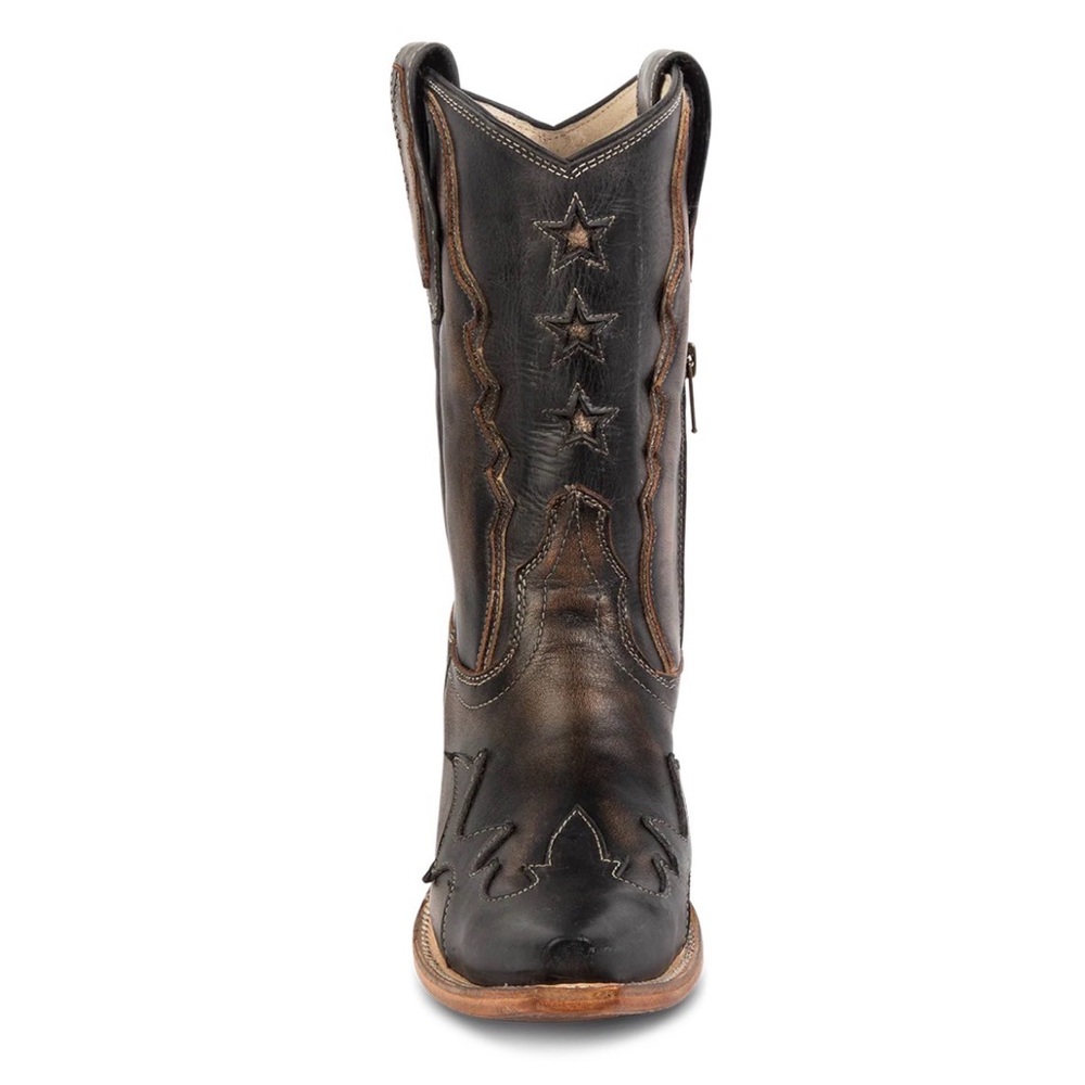 Freebird Cowboy boots, never worn, purchased recently and they were too big